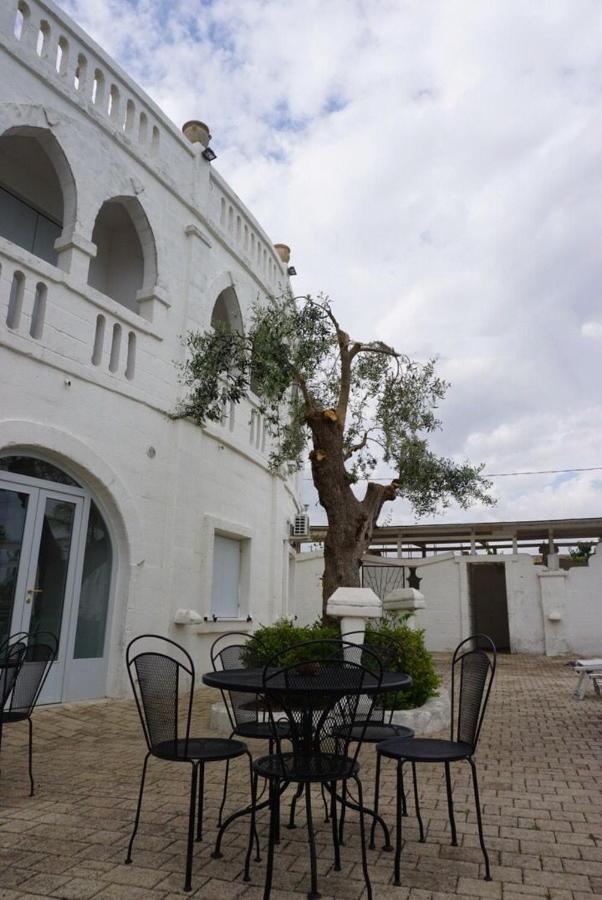 Hotel Nicolaj โปลีญาโนอามาเร ภายนอก รูปภาพ