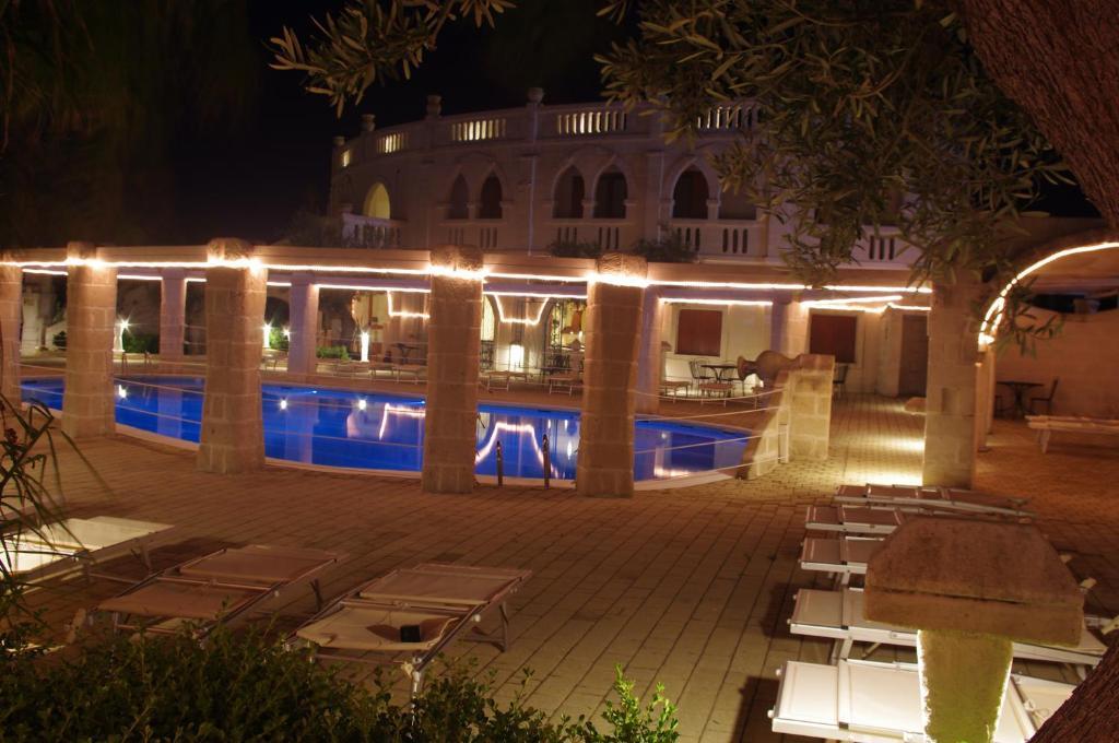 Hotel Nicolaj โปลีญาโนอามาเร ภายนอก รูปภาพ